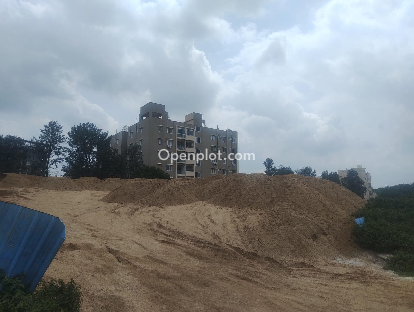 Land for Sale in Kompally,Medchal Malkajgiri